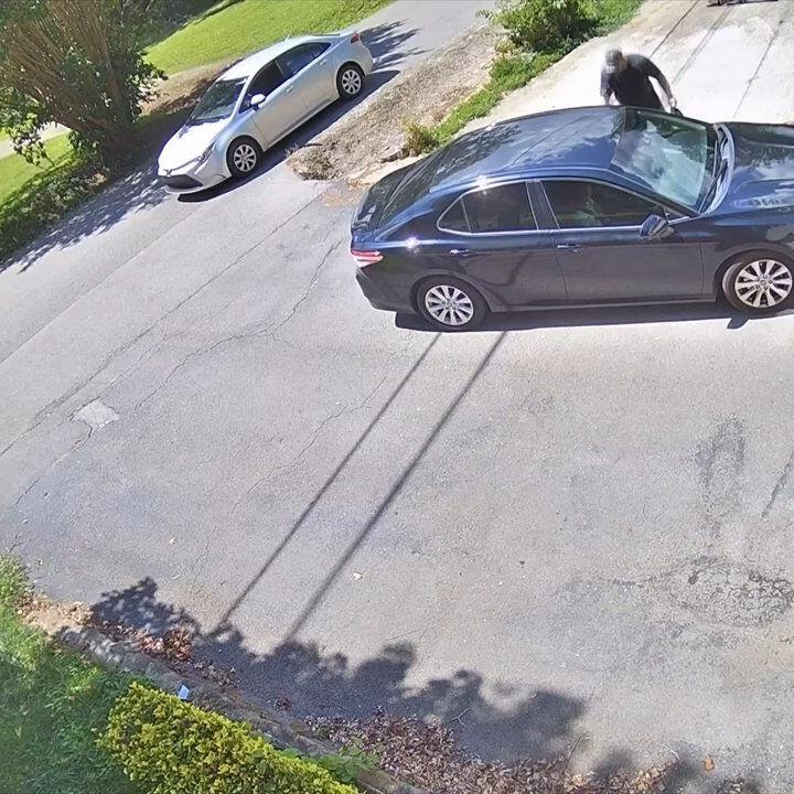 Red Bank mother and son in shock after road rage incident